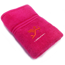 Personalised Cupid Seasonal Towels Terry Cotton Towel